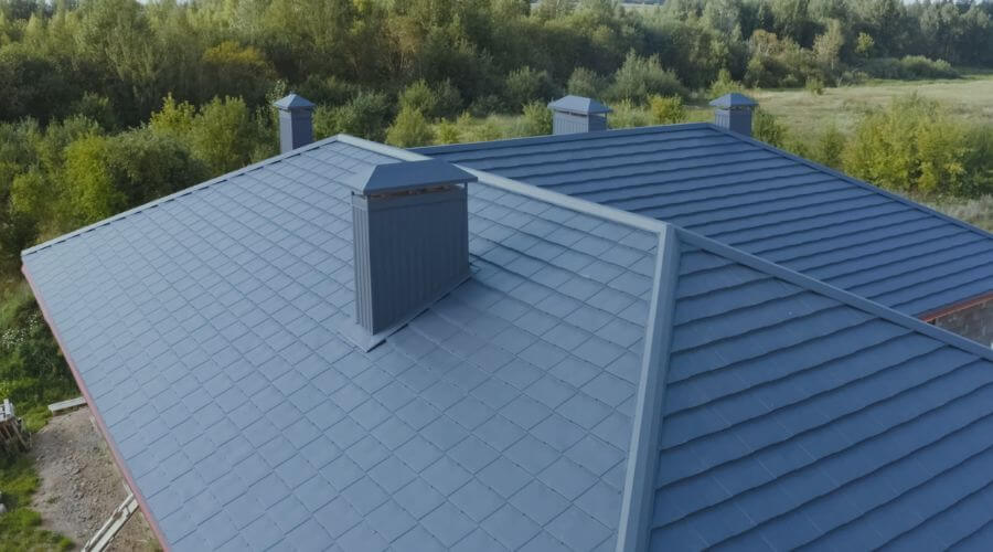 Flat Roof Installation in Manito, IL